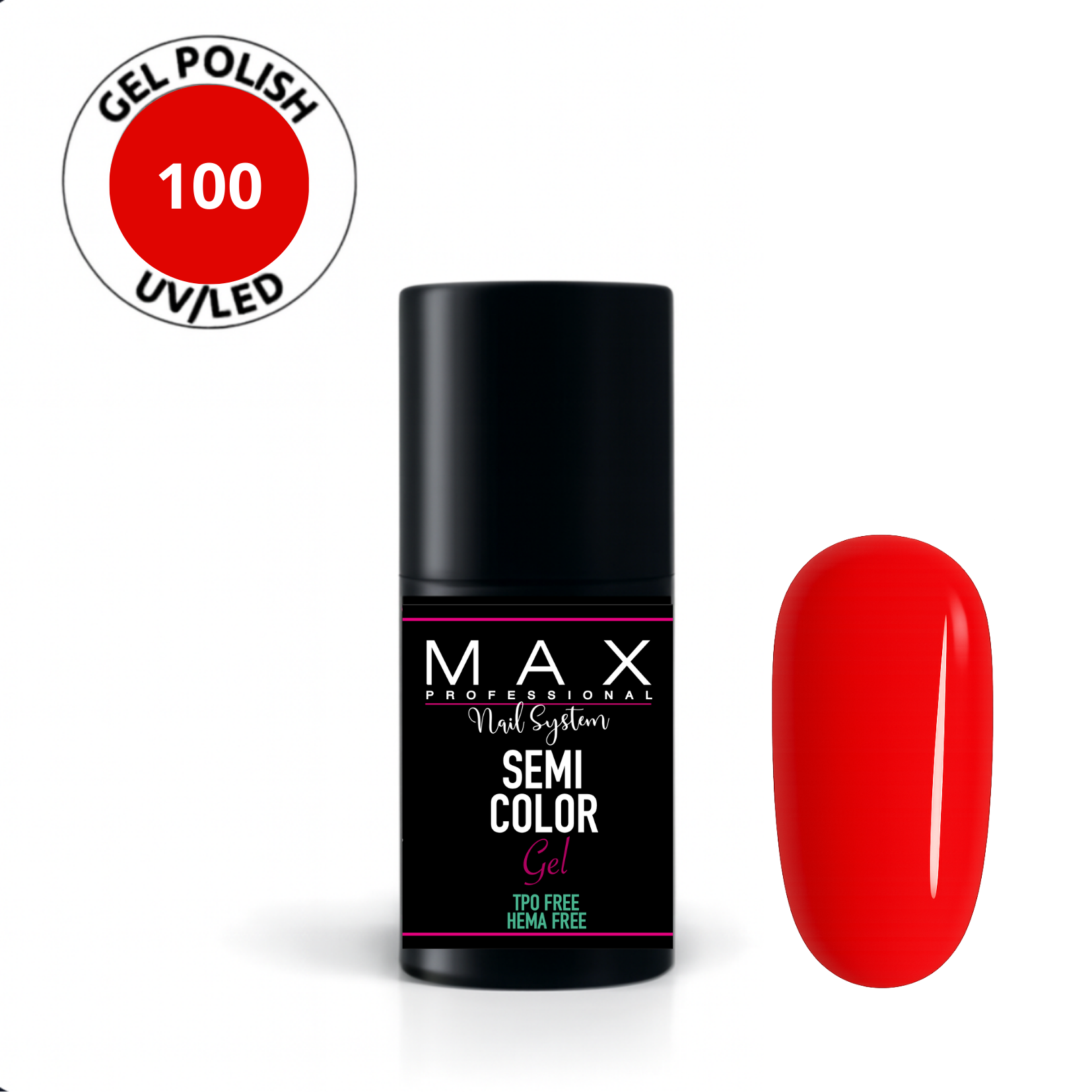 SEMI COLOR GEL 100 8ml