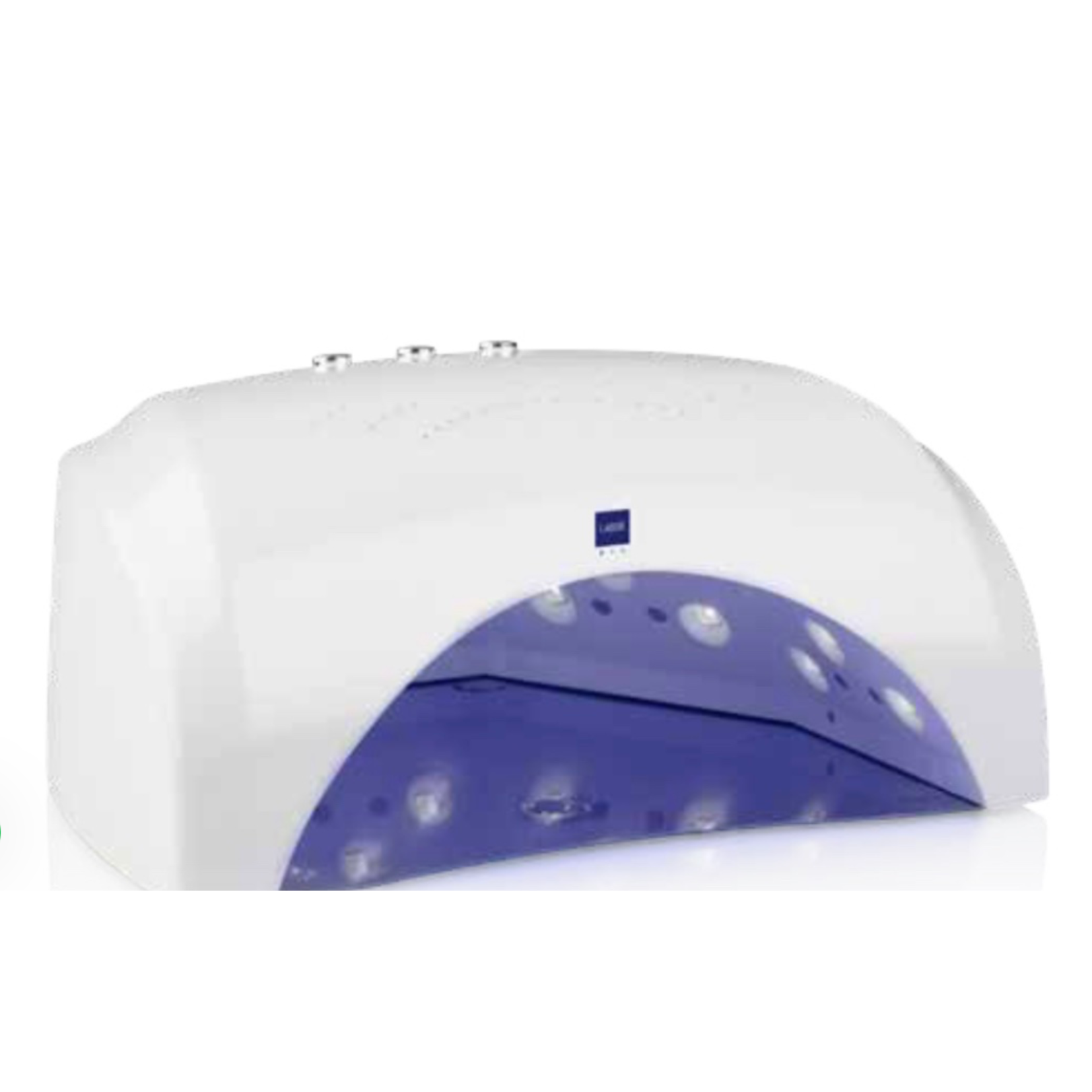 LABOR MOON LAMPADA NAIL UNGHIE LED/UV 36watt