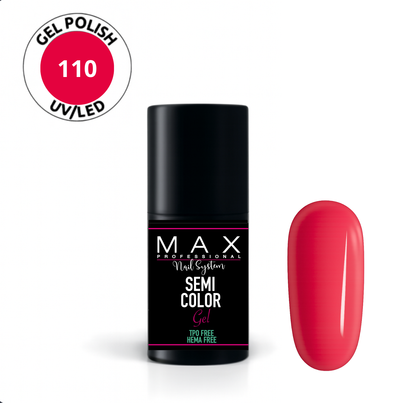 SEMI COLOR GEL 110 8ml
