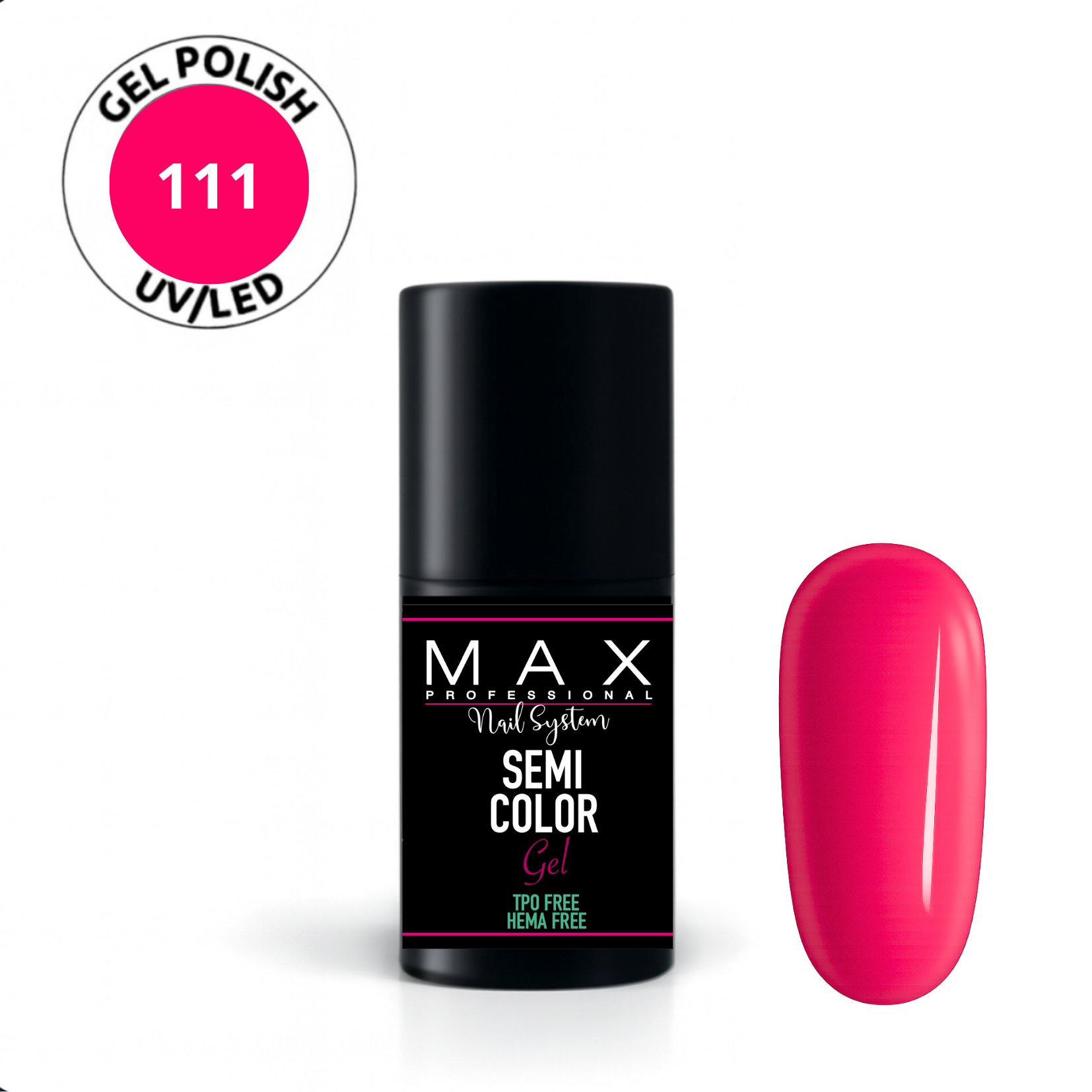 SEMI COLOR GEL 111 8ml