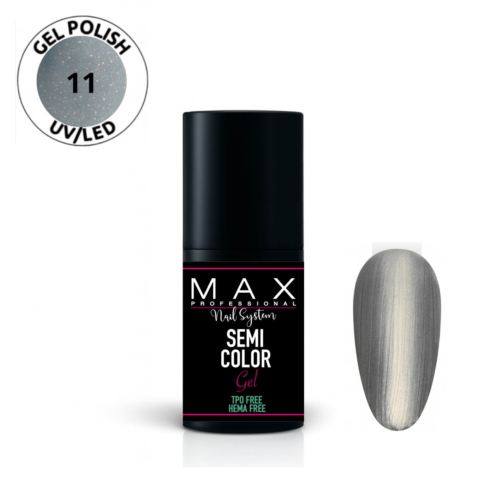 SEMI COLOR GEL 11 8ml