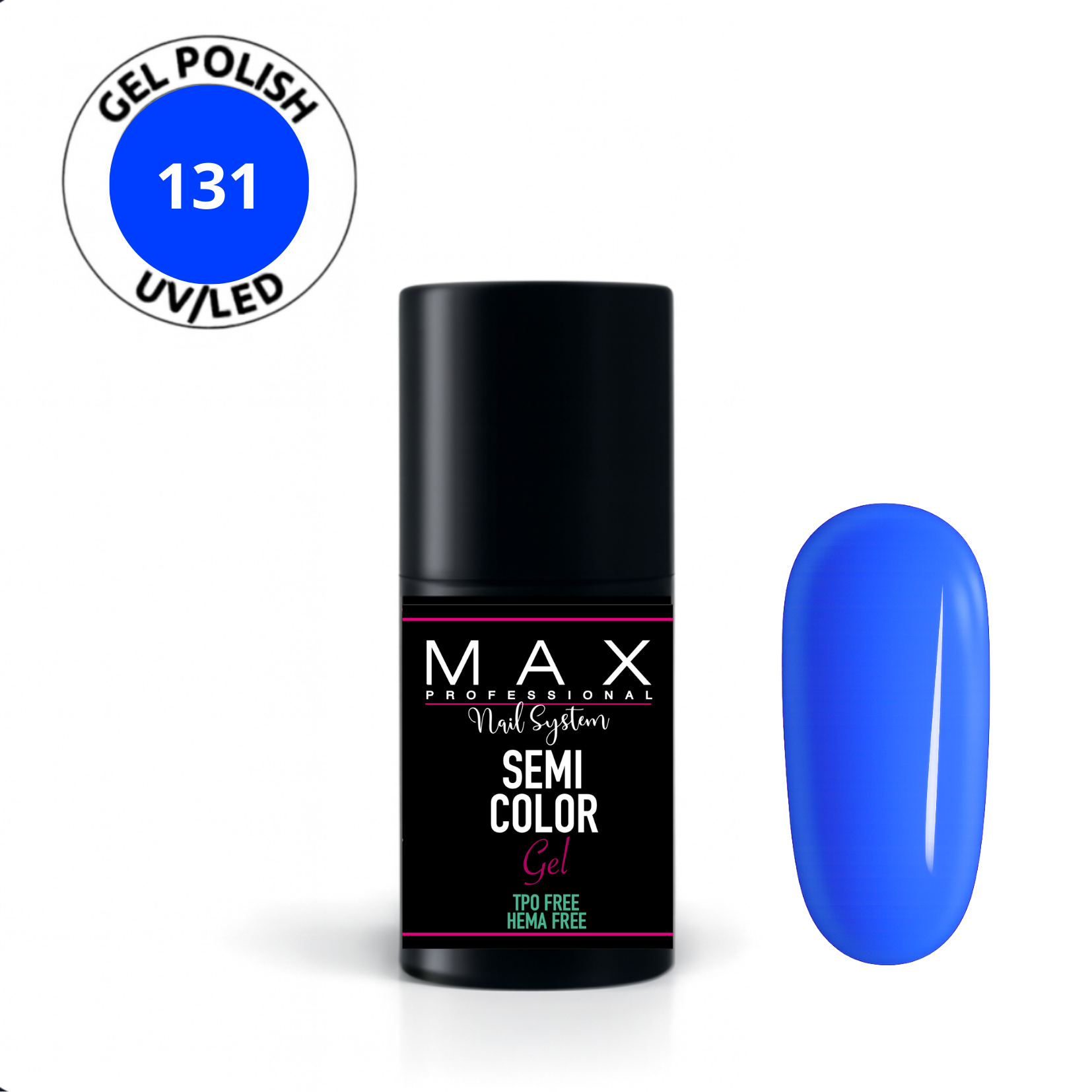 SEMI COLOR GEL 131 8ml