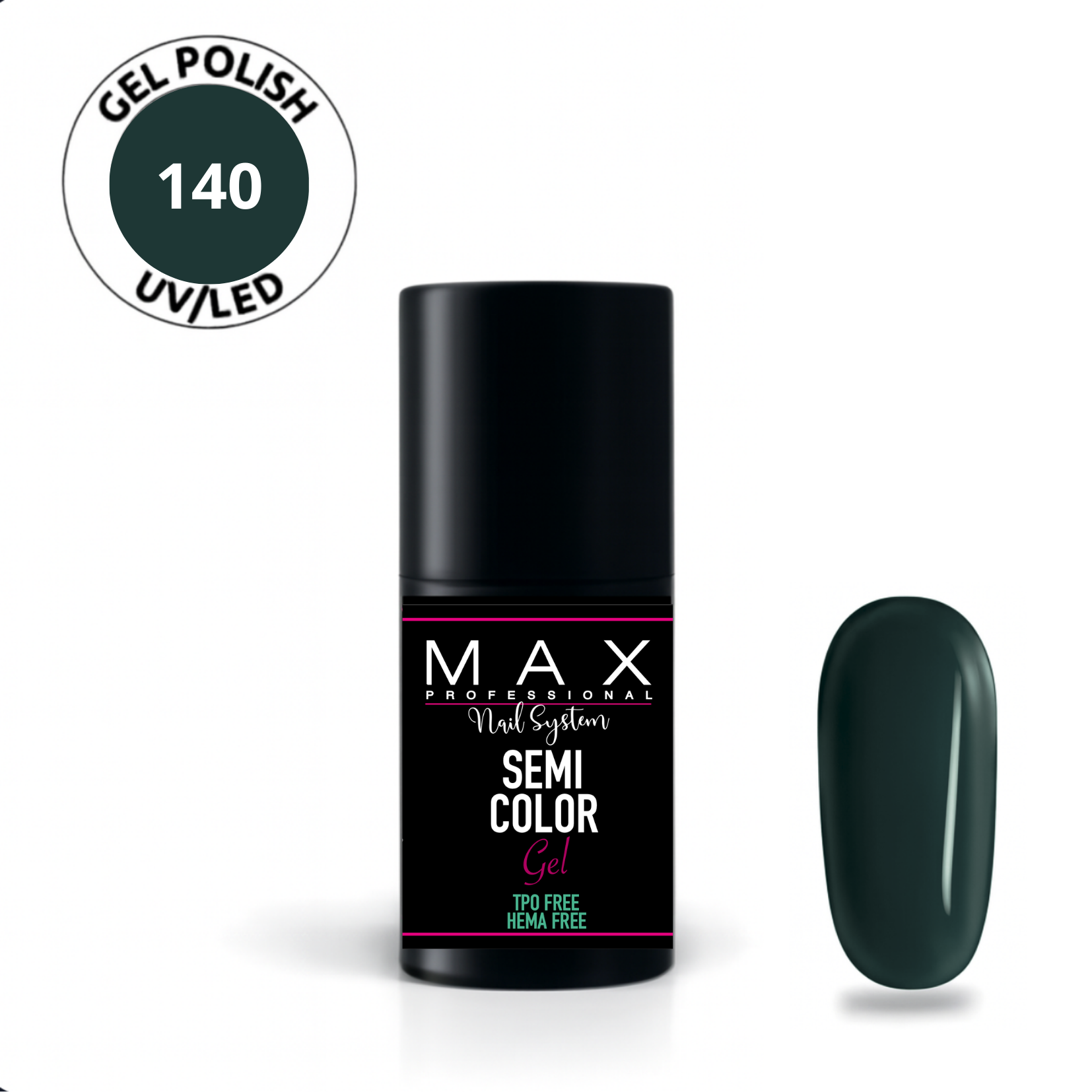 SEMI COLOR GEL 140 8ml