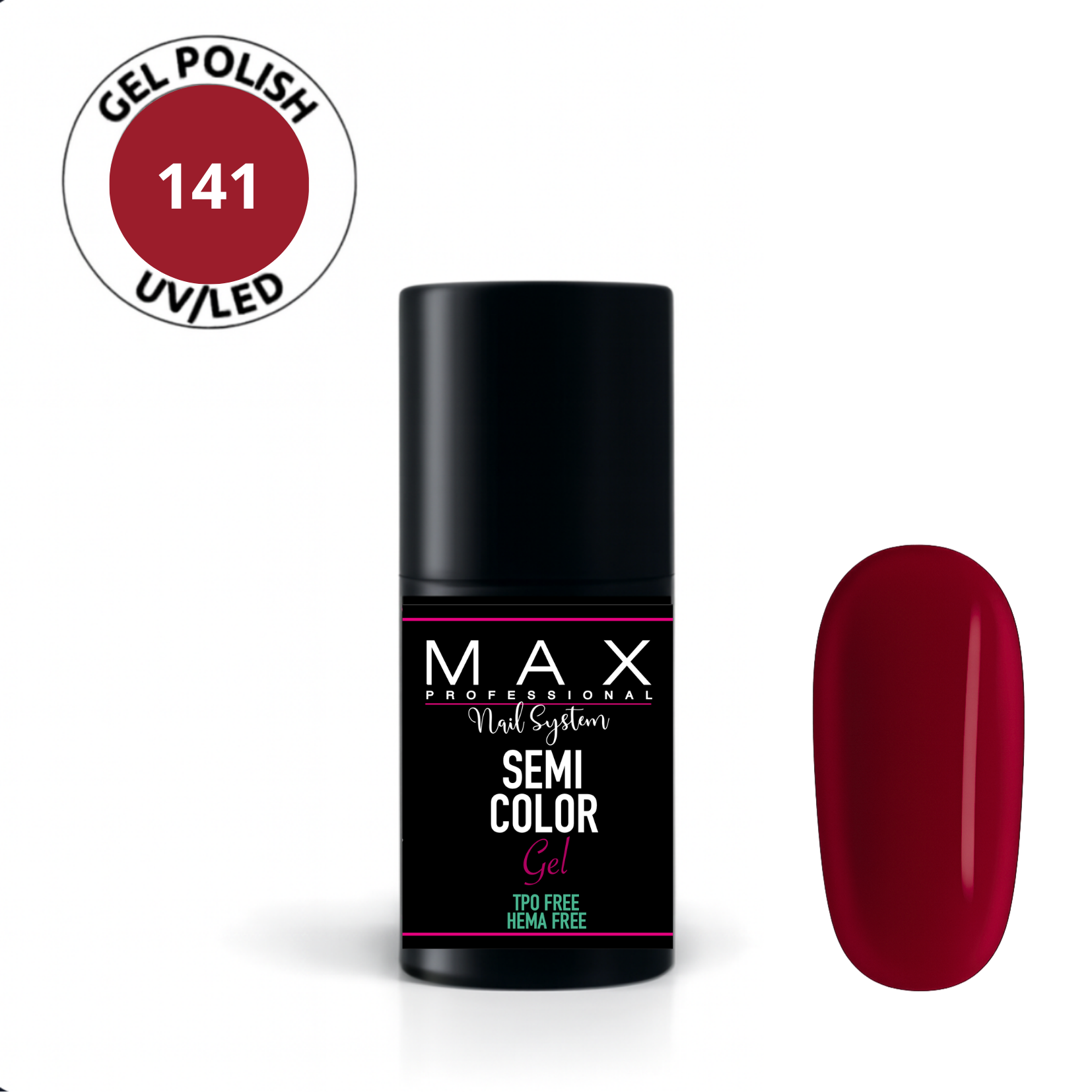SEMI COLOR GEL 141 8ml