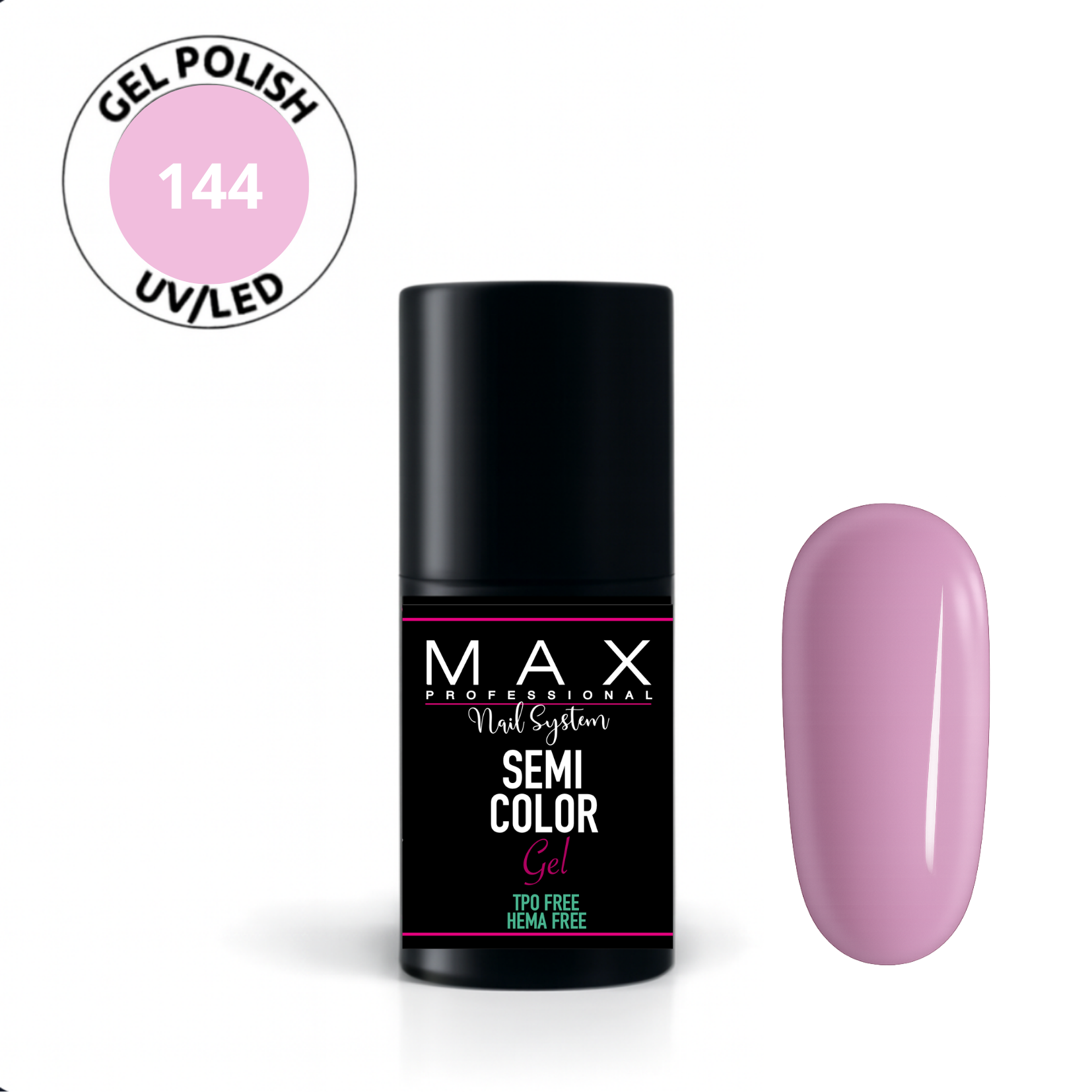SEMI COLOR GEL 144 8ml
