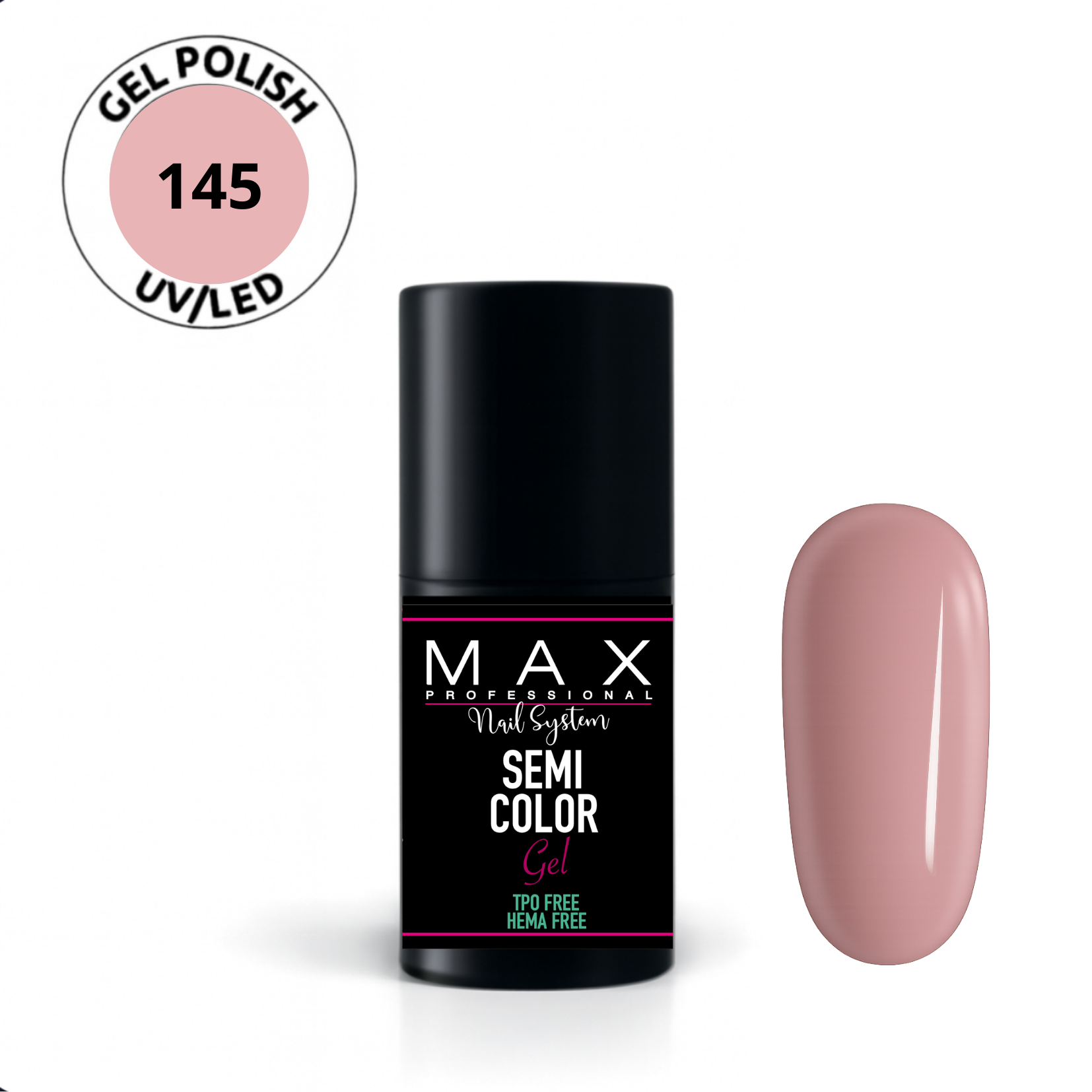 SEMI COLOR GEL 145 8ml