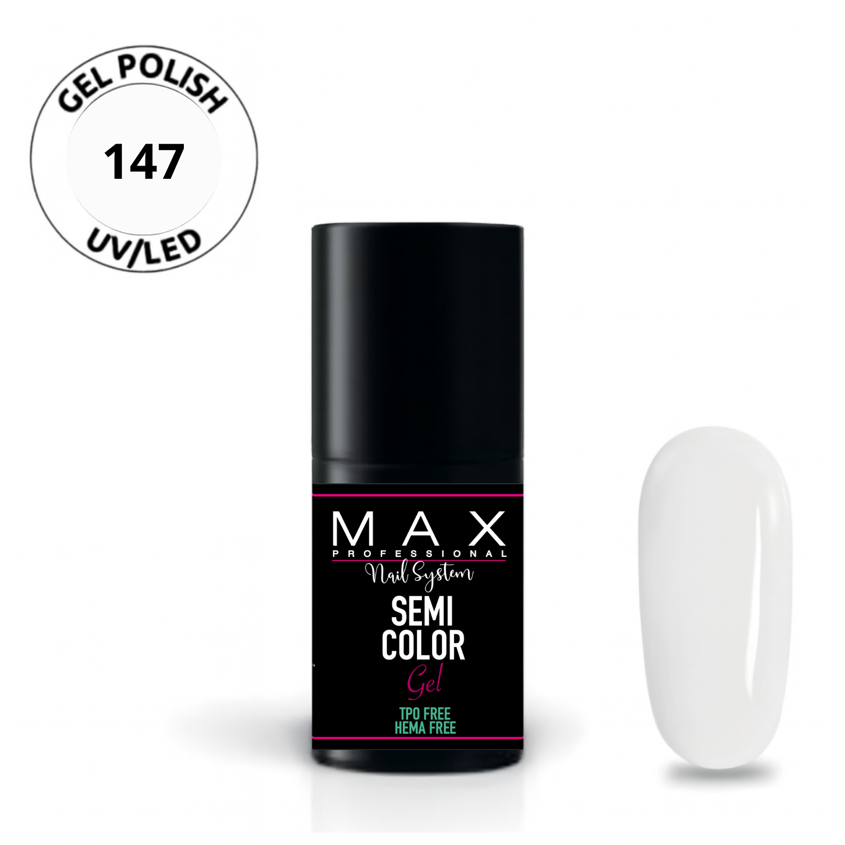 SEMI COLOR GEL 147 8ml