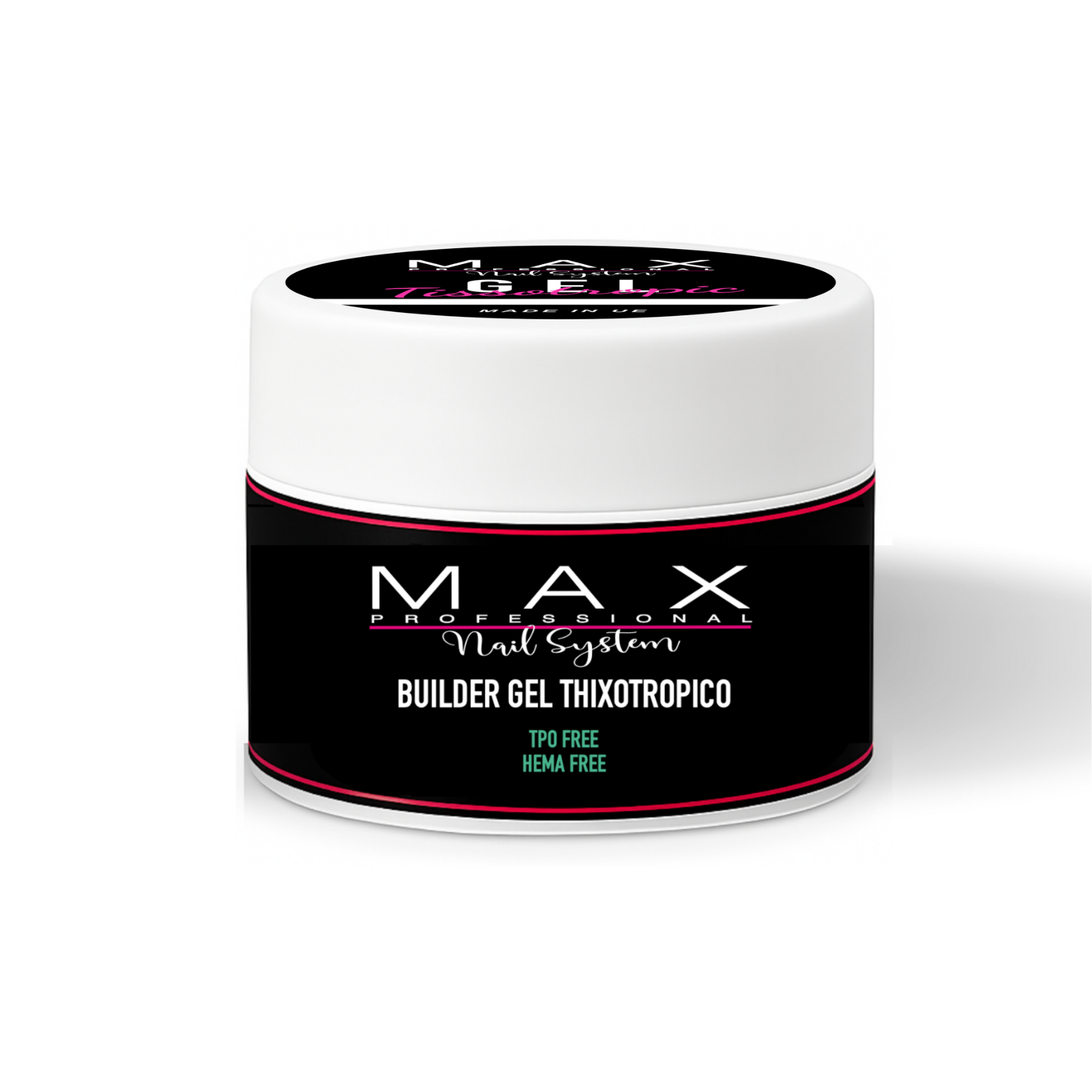 Builder Gel thix Clear 50g