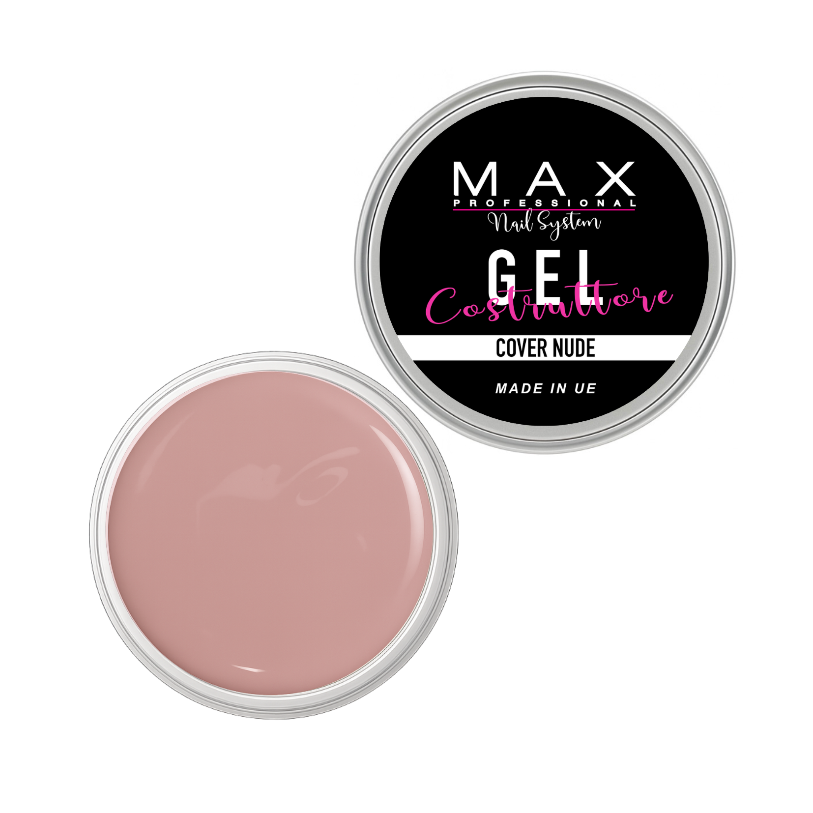 Builder Gel Cover Nude 30g