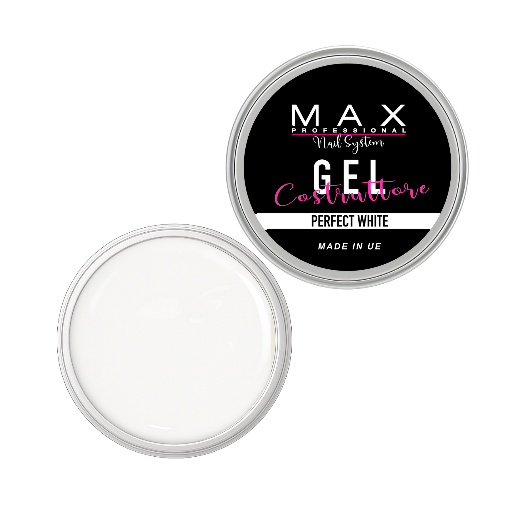 Builder Gel Perfect White 30g
