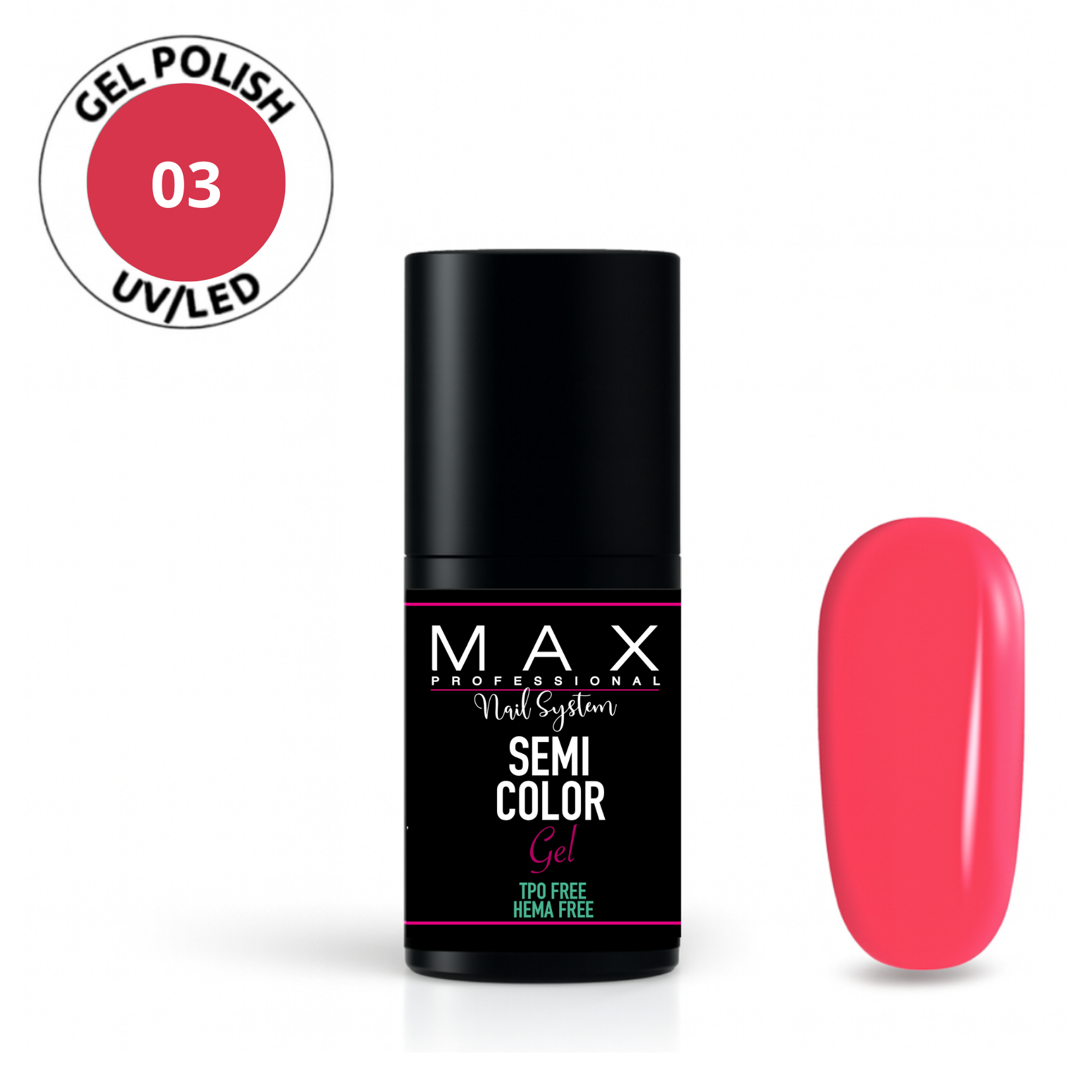 Semi Color Gel 03 8ml