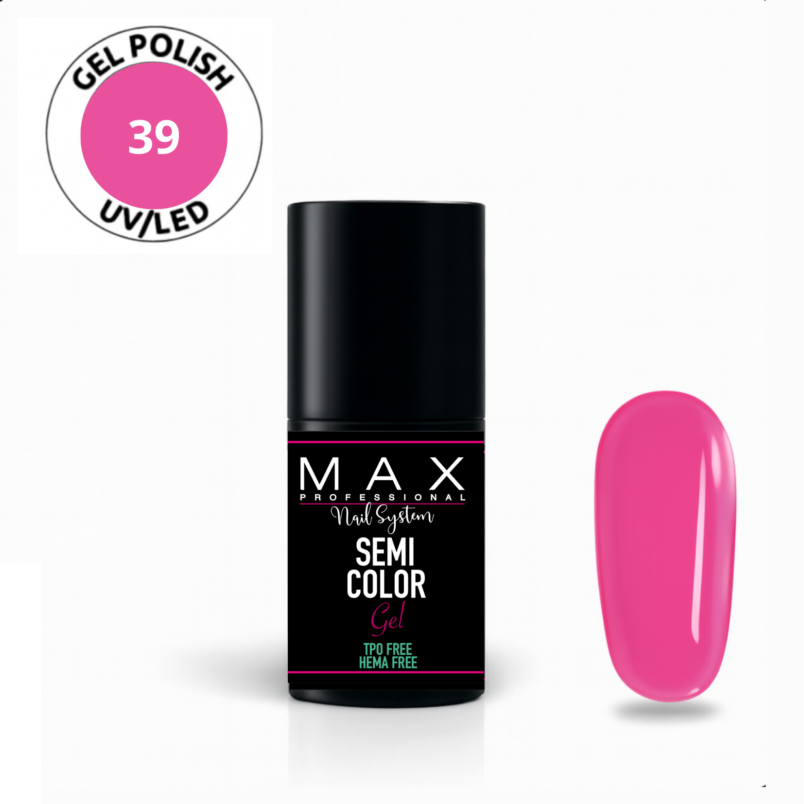 SEMI COLOR GEL 39 8ml