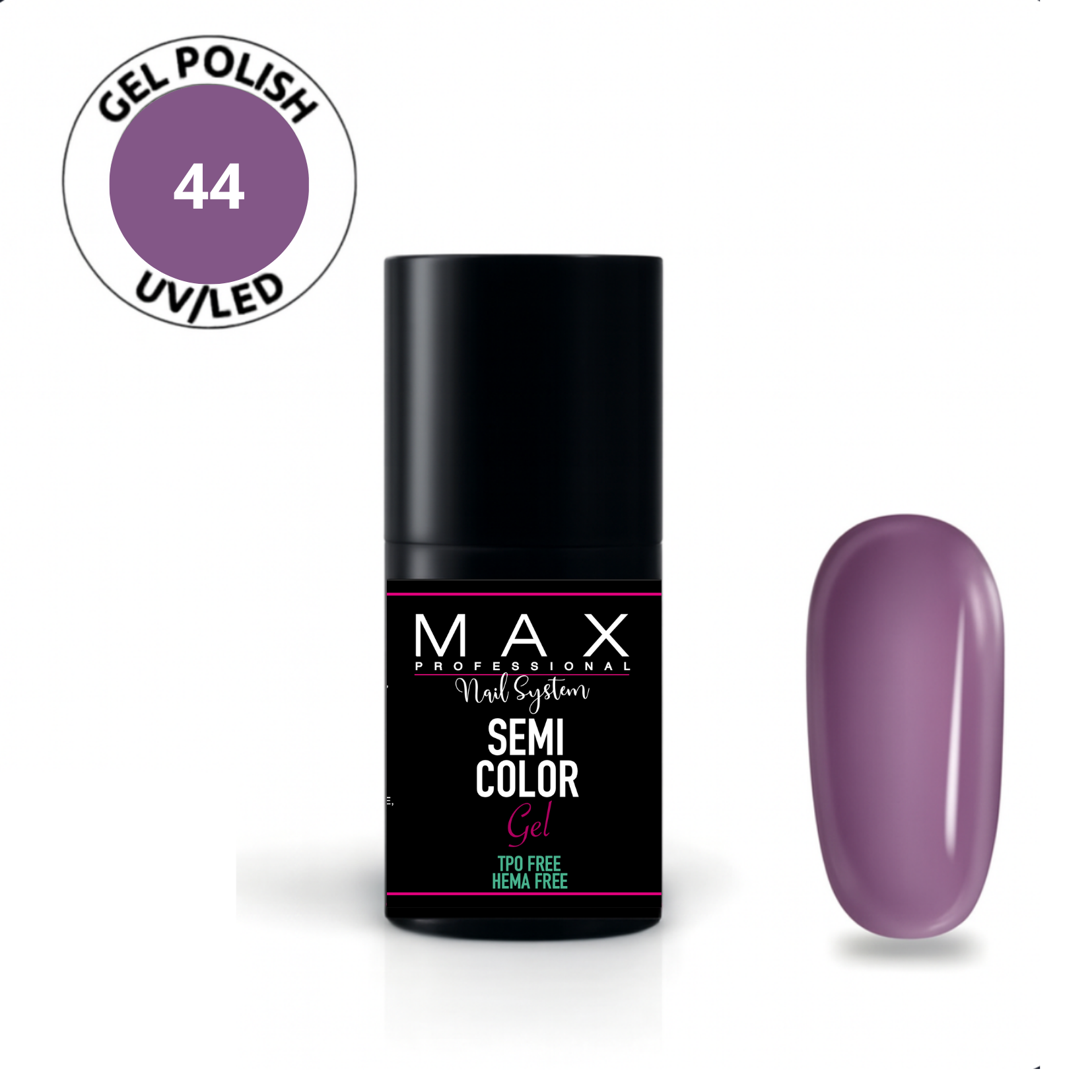 SEMI COLOR GEL 44 8ml