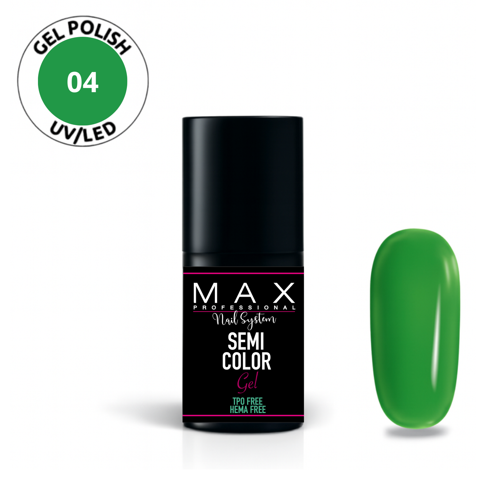 Semi Color Gel 04 8ml