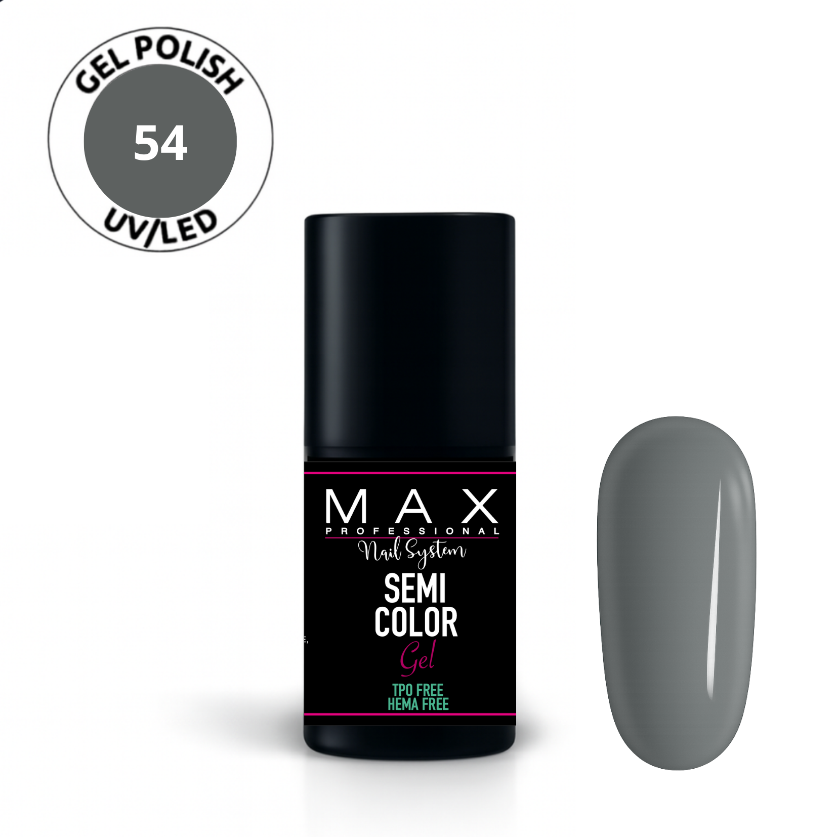 SEMI COLOR GEL 54 8ml