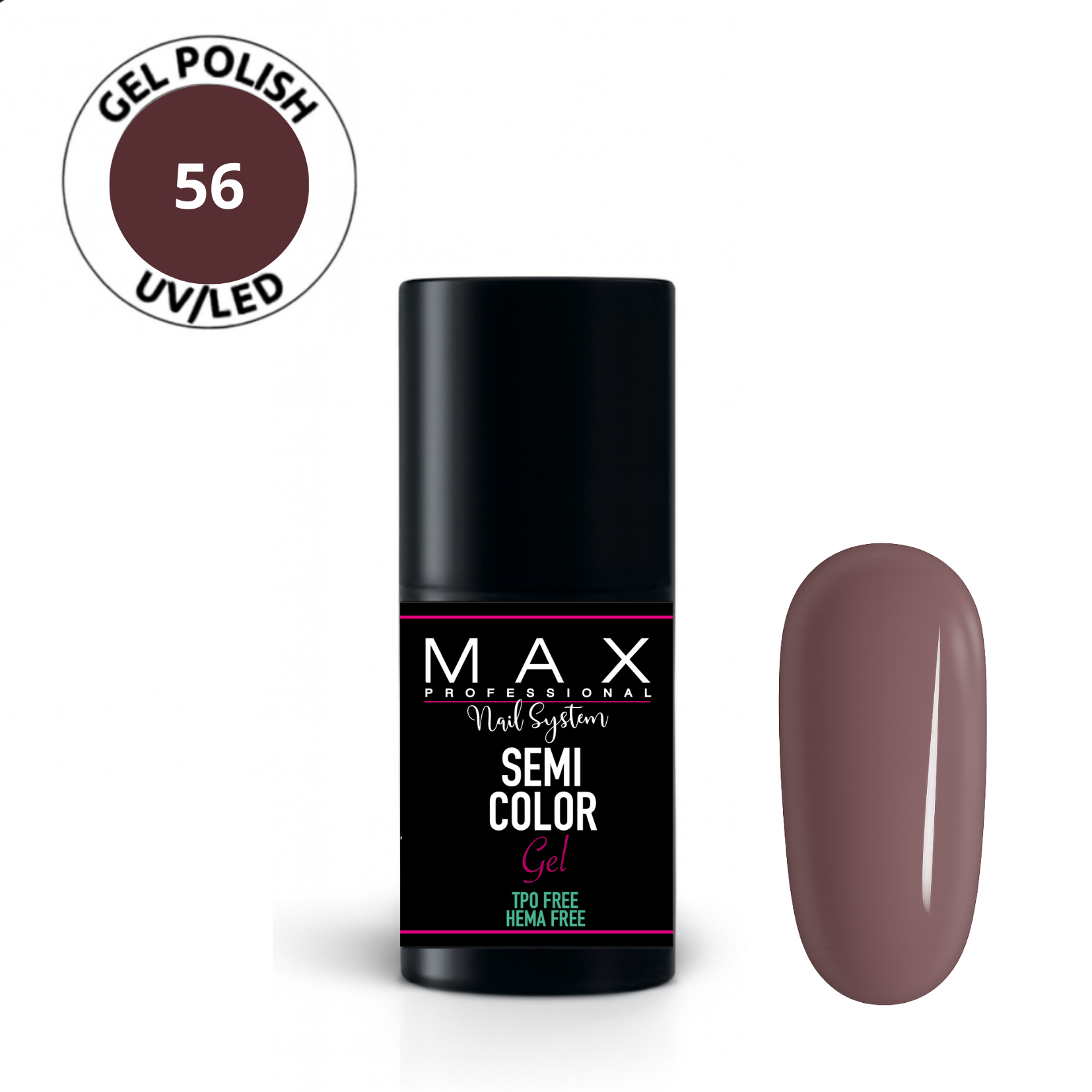 SEMI COLOR GEL 56 8ml