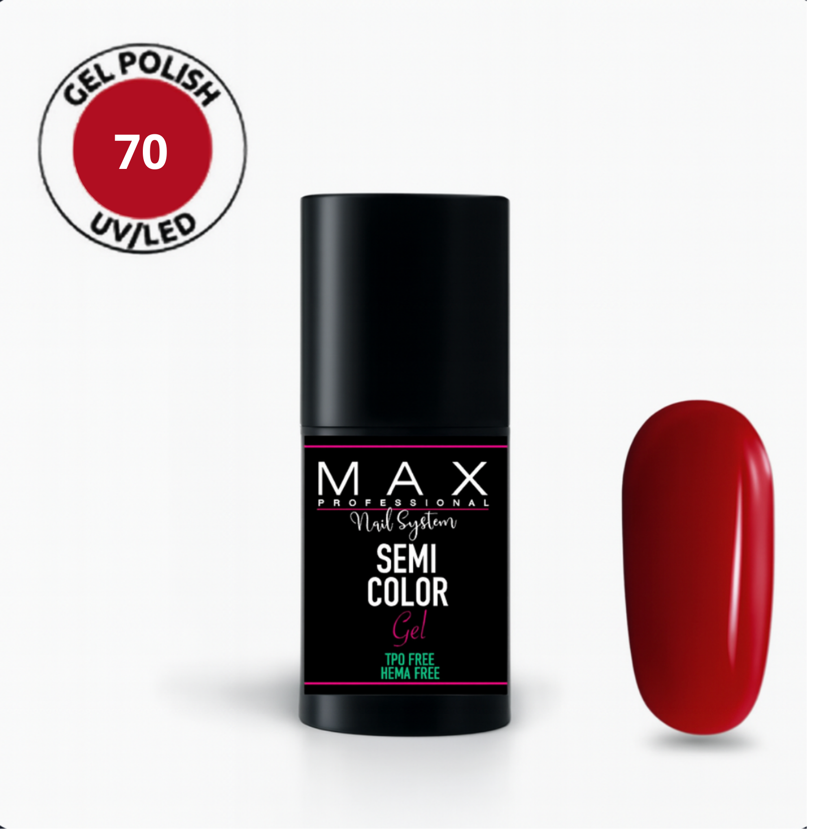 SEMI COLOR GEL 70 8ml