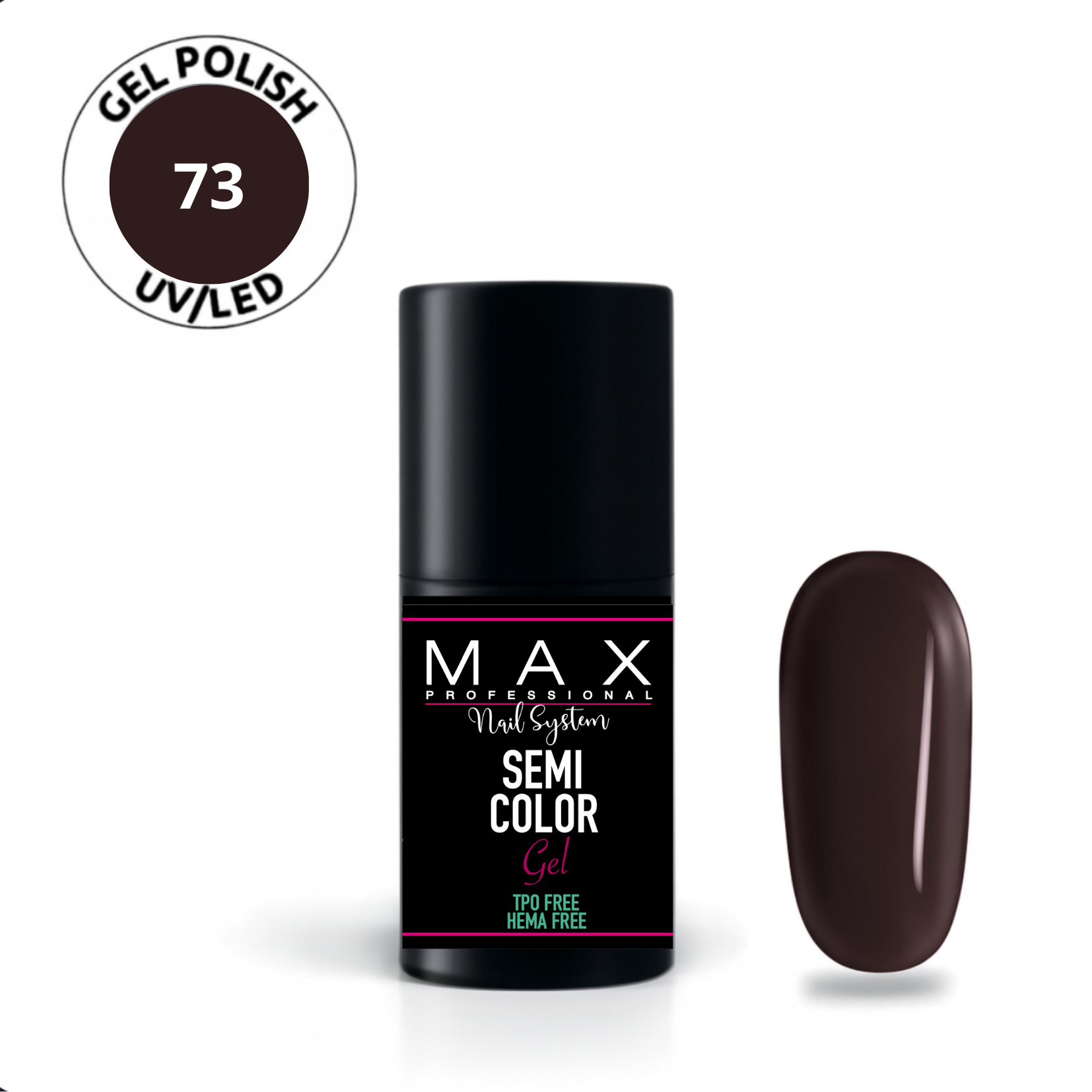 SEMI COLOR GEL 73 8ml