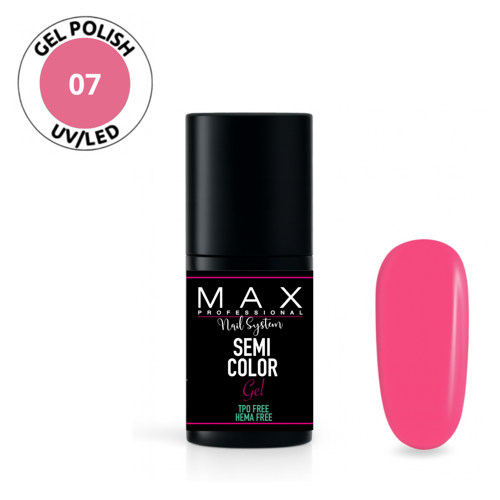 Semi Color Gel 07 8ml