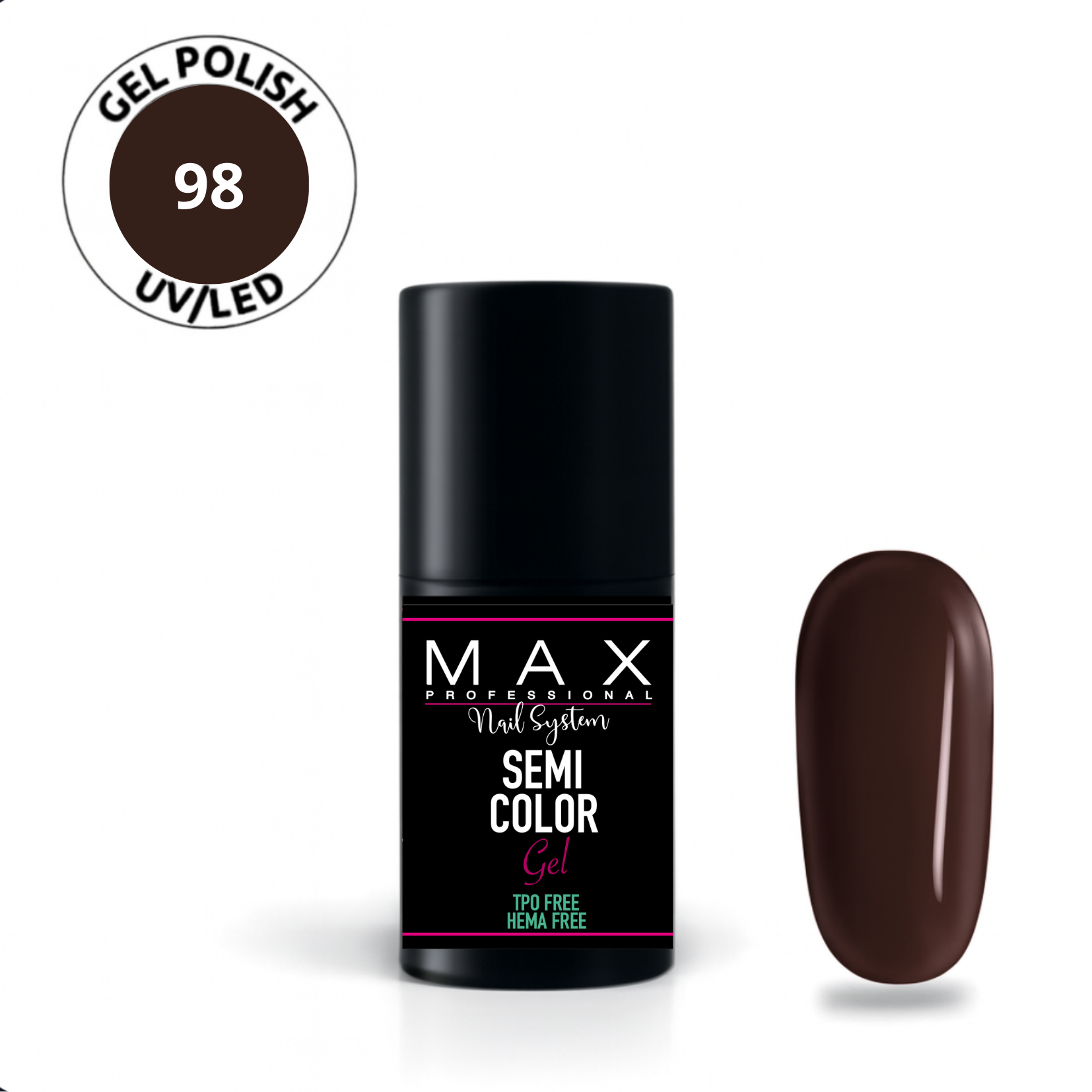 SEMI COLOR GEL 98 8ml