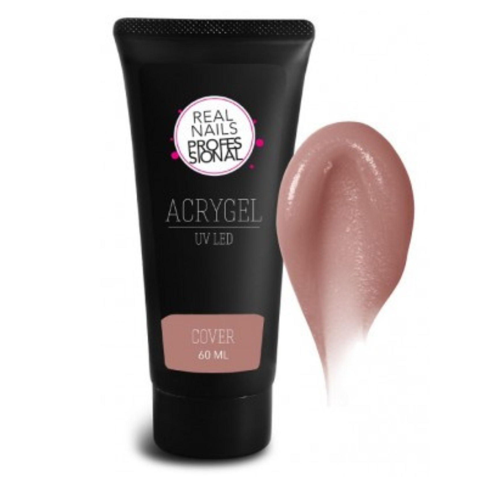 REAL NAILS ACRIGEL COVER 60ml