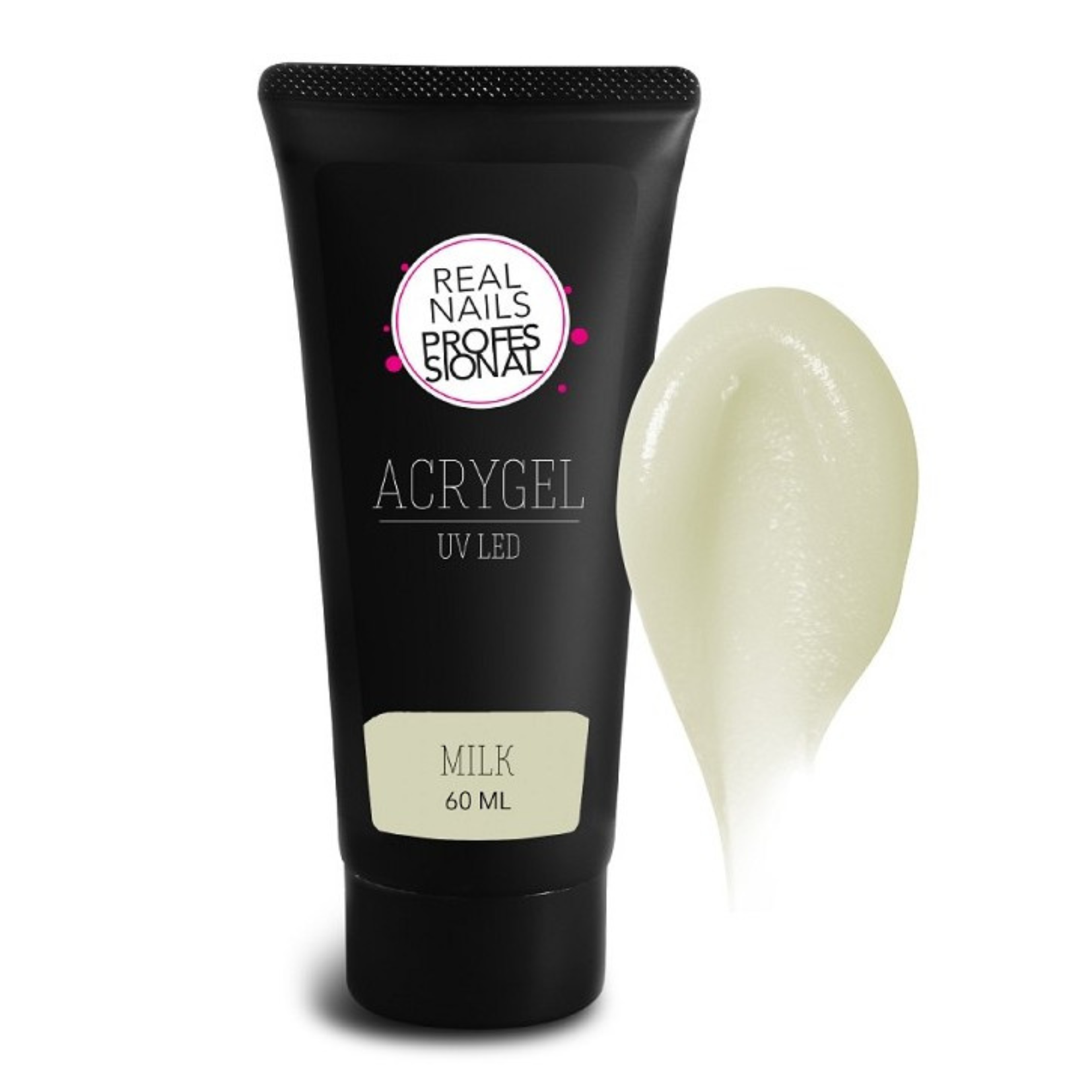 REAL NAILS ACRIGEL MILK 60ml