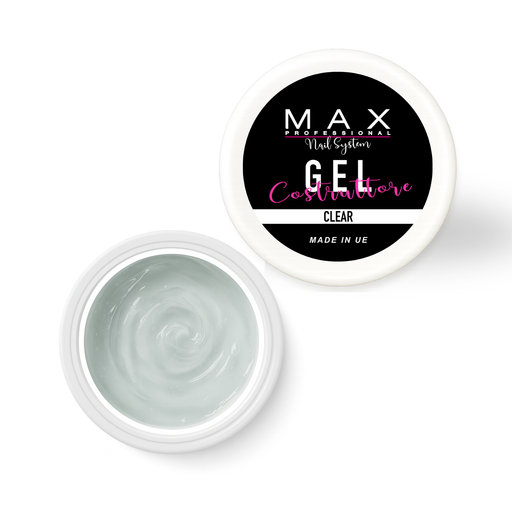 Builder Gel Clear 15g