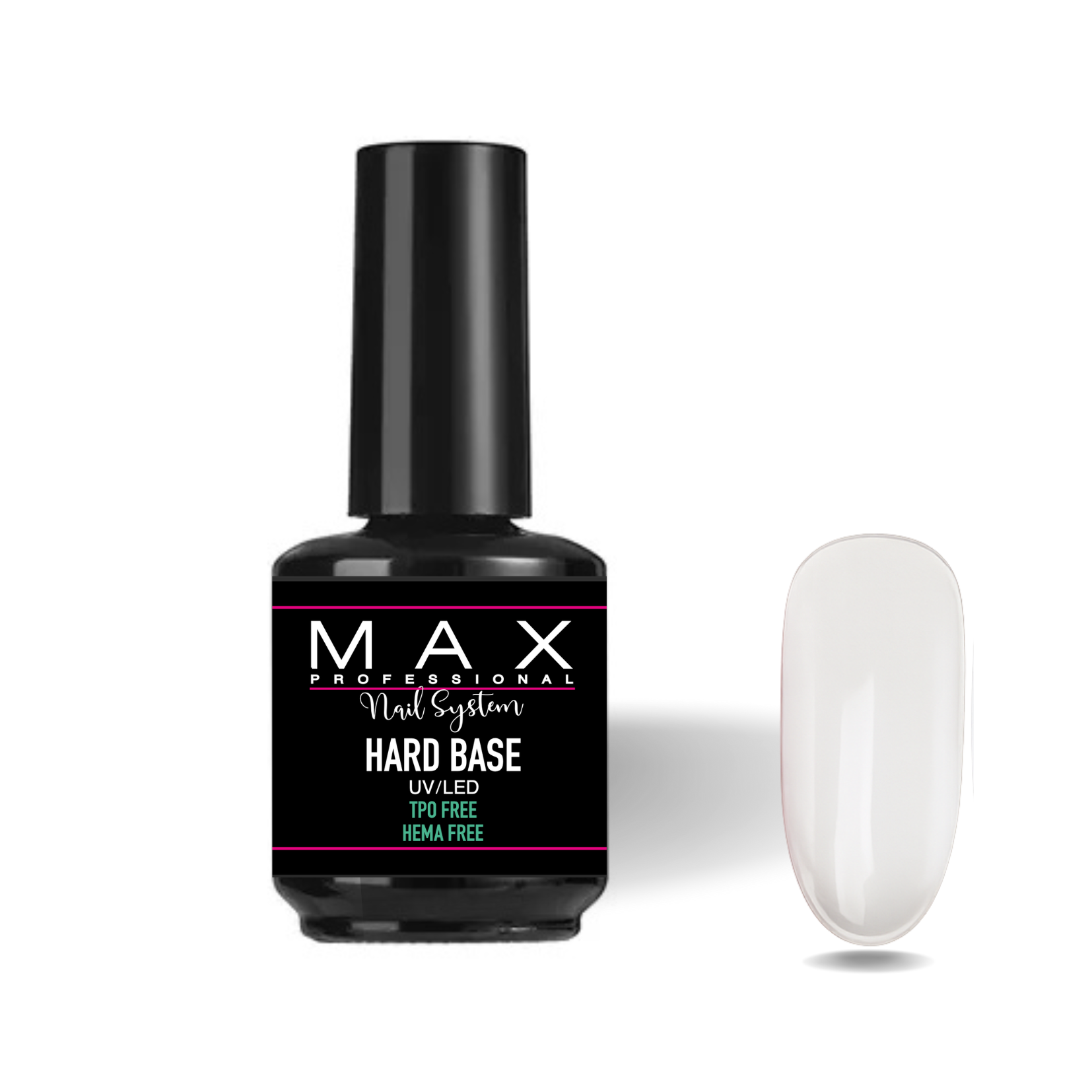 Hard Base Clear 15ml