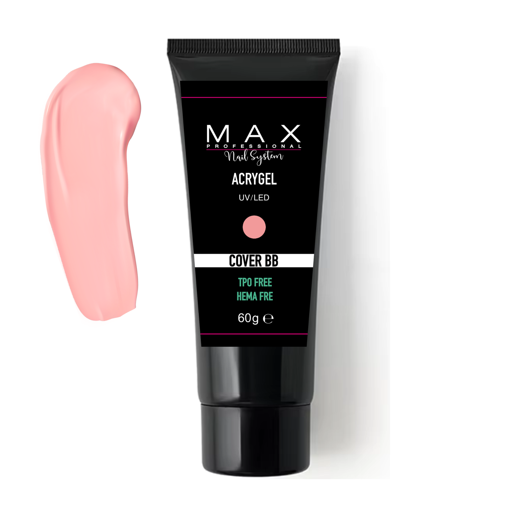 Acrygel Cover BB 60g