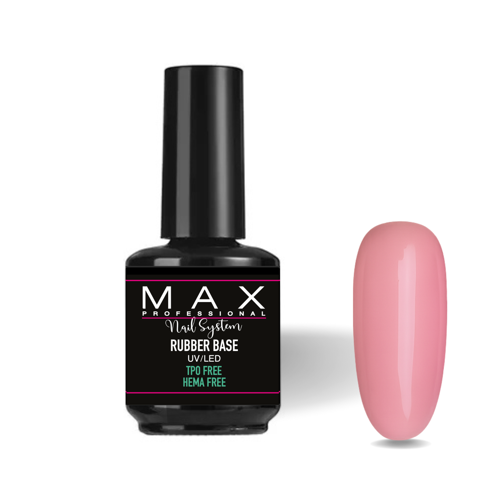 Rubber Base Cover Warm 15ml