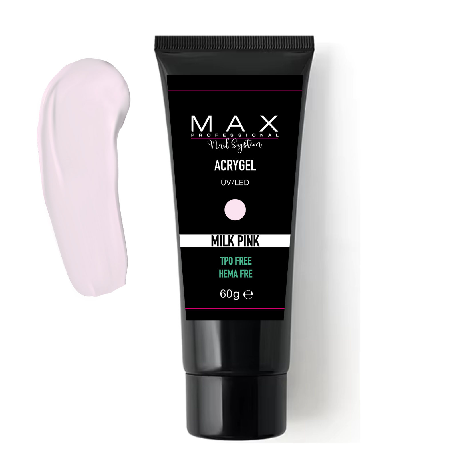 Acrygel Milk Pink 60g