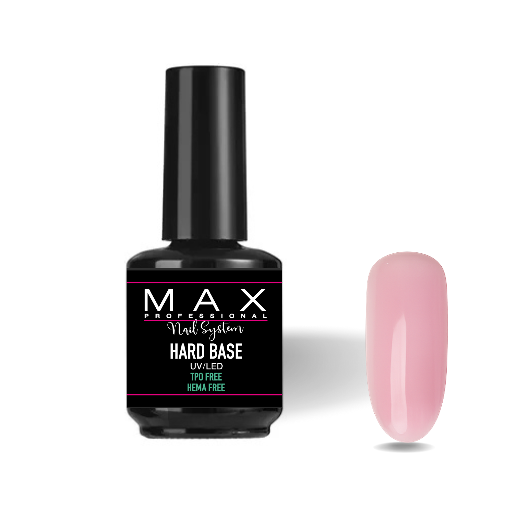 Hard Base Natural 15ml