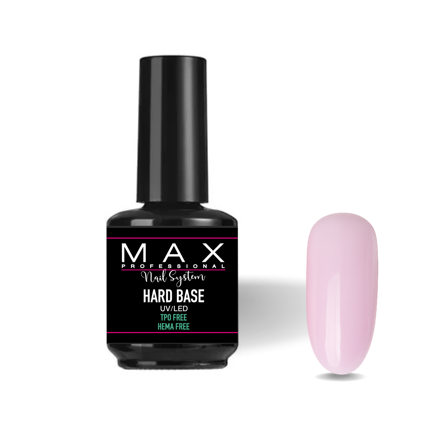 Hard Base Milky Pink 15ml