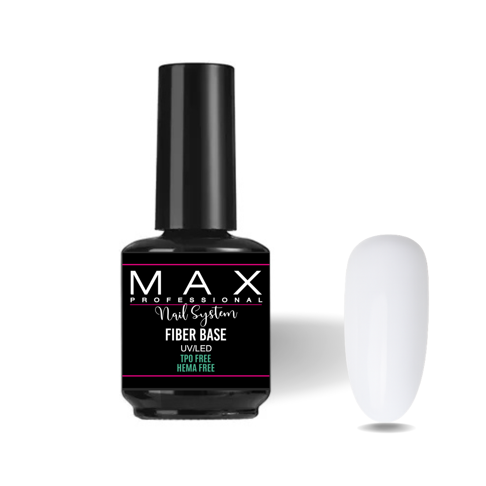 Fiber Base Milky White 15ml