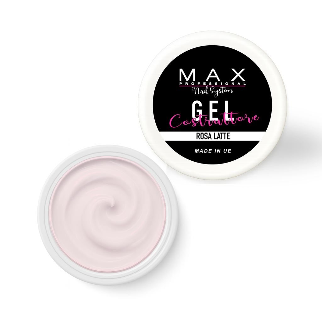Builder Gel Rosa Latte 15g