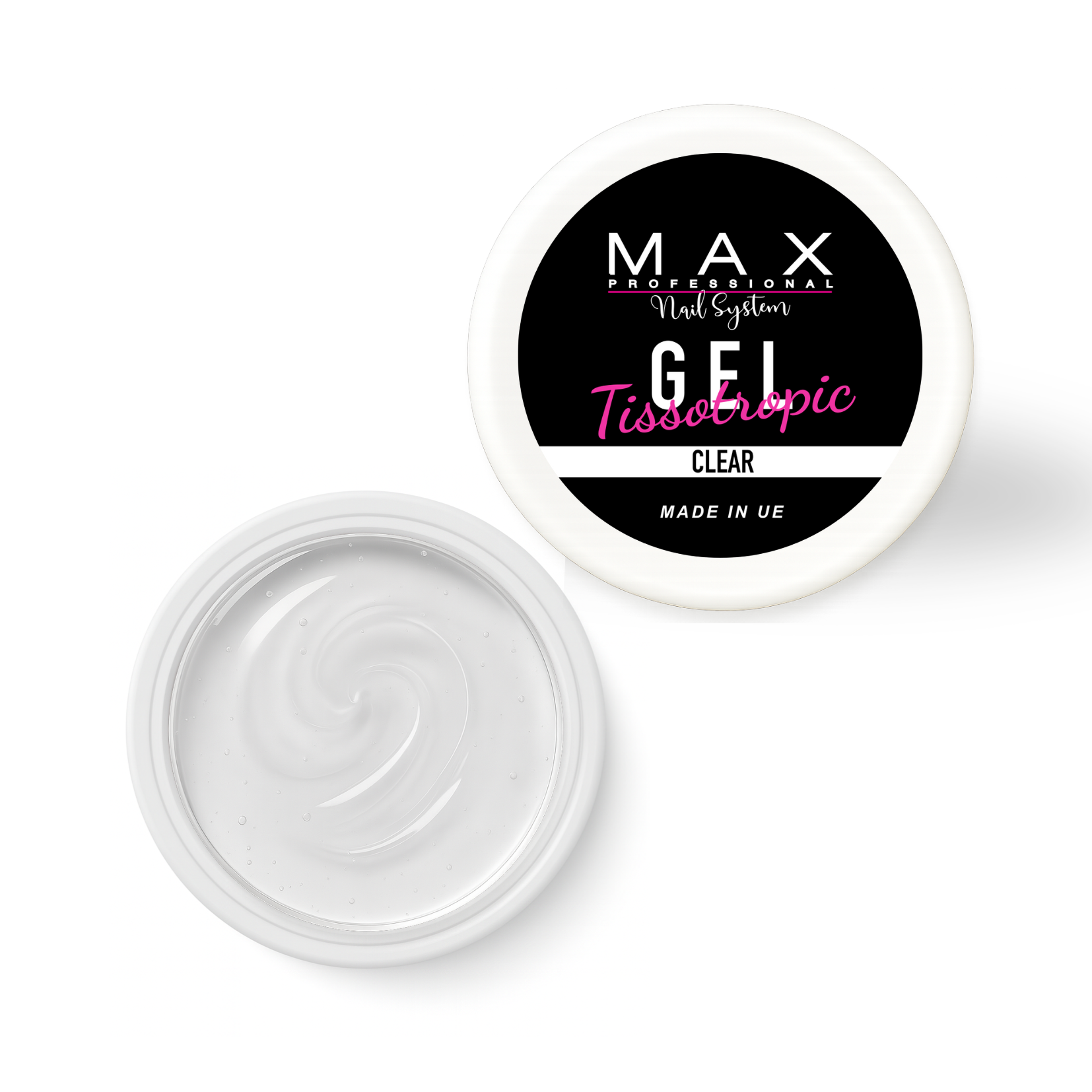 Builder Gel thix Clear 50g