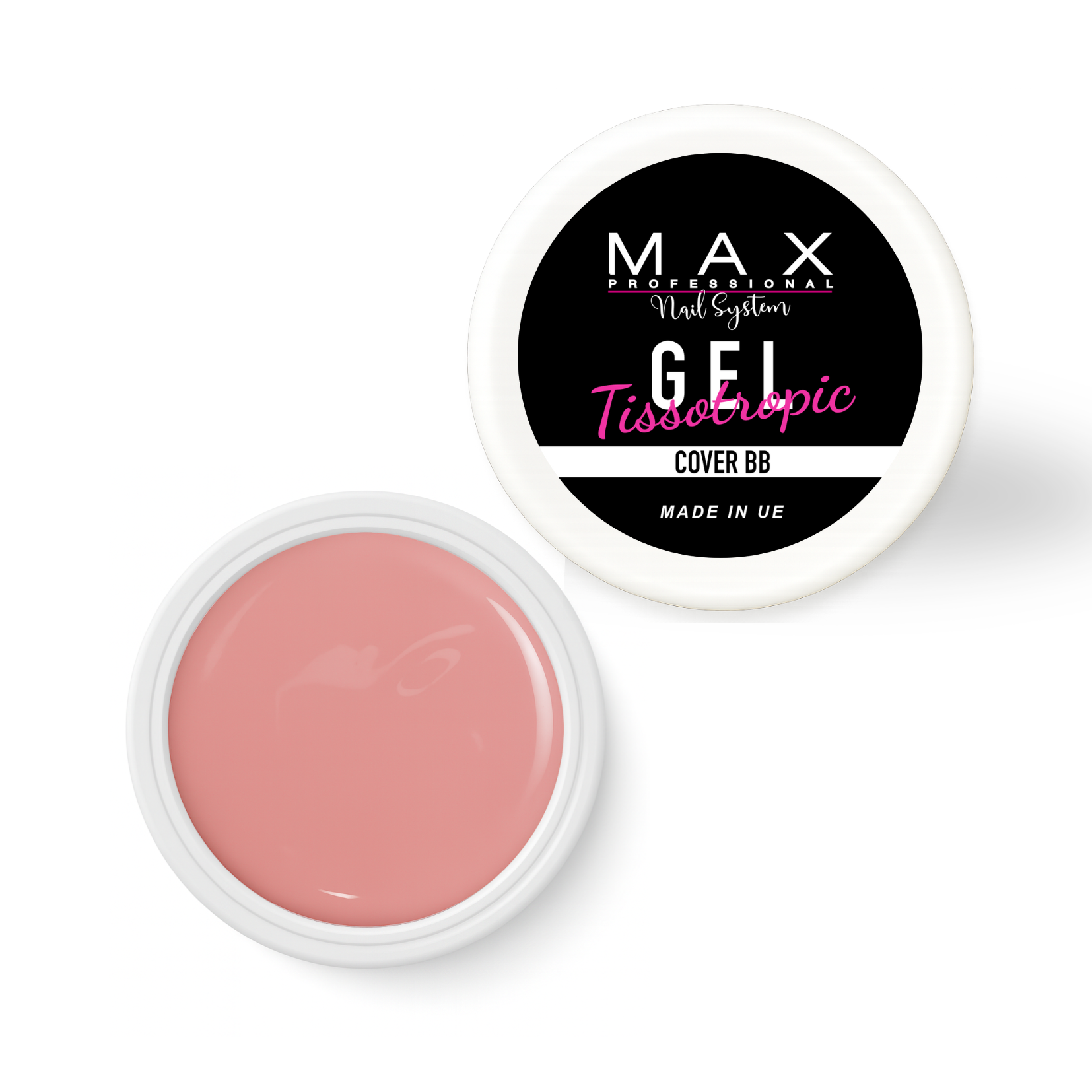 Builder Gel Thix Cover BB 50g