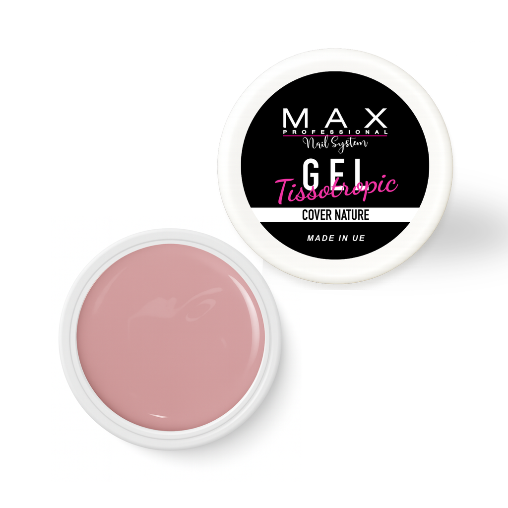 Builder Gel Thix Cover Nature 50g