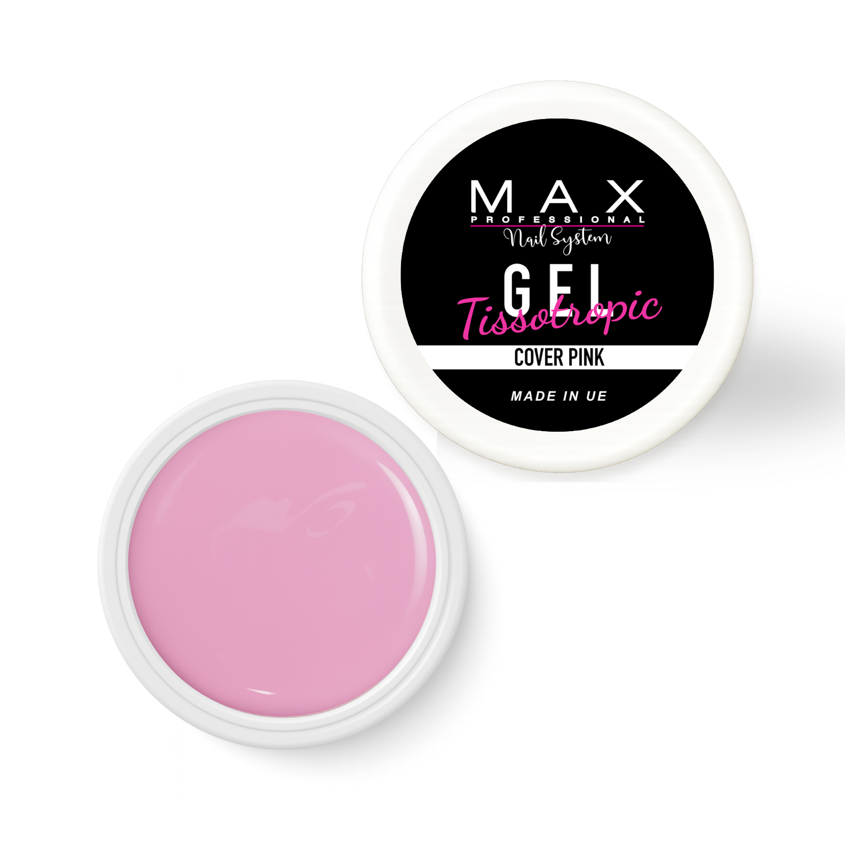 Builder Gel Thix Cover pink 50g